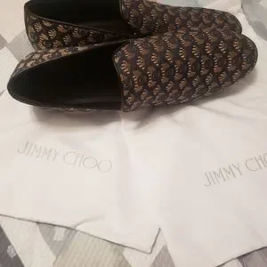 Brand New Jimmy Choo Sloane Loafers Size 12 US/46 EU Jimmy Choo | Shoes | Brand New Jimmy Choo Sloane Loafers  main image 3